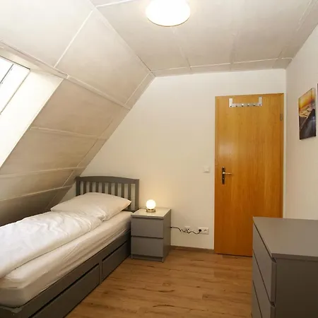 Prázdninový dům Bienenhuus