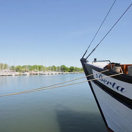 Prázdninový dům Bienenhuus Putbus