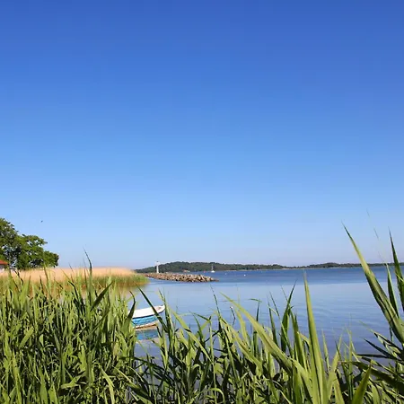 Bienenhuus - Idyllische Lage Mit Garten
