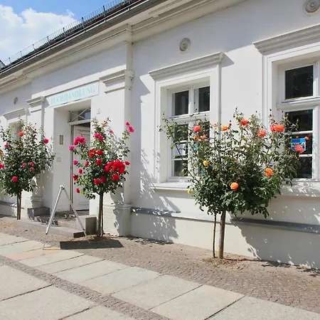 Prázdninový dům Bienenhuus Putbus