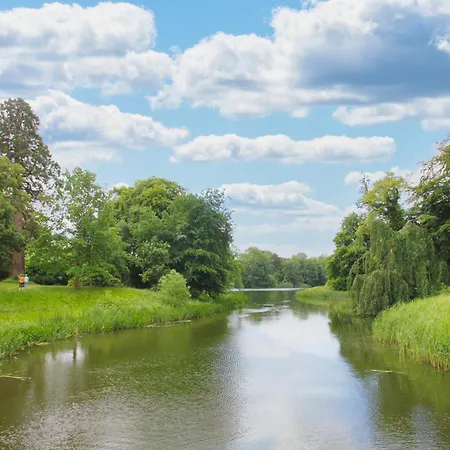 Bienenhuus - Idyllische Lage Mit Garten * Putbus