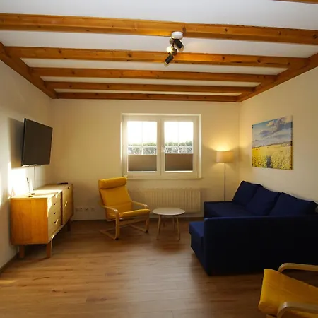 Prázdninový dům Bienenhuus *