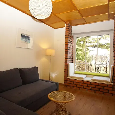 Bienenhuus Prázdninový dům Putbus