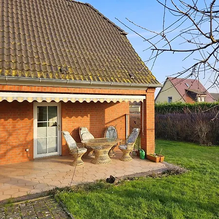Holiday home Bienenhuus - Idyllische Lage Mit Garten