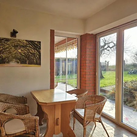 Holiday home Bienenhuus - Idyllische Lage Mit Garten *