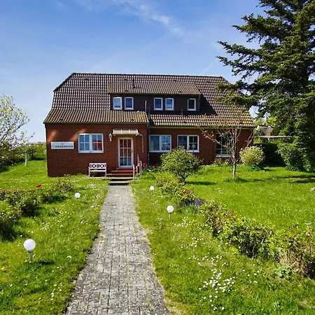 Prázdninový dům Bienenhuus Putbus