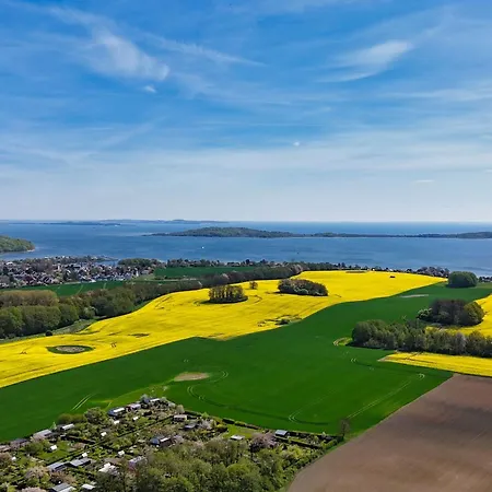 Bienenhuus Prázdninový dům Putbus