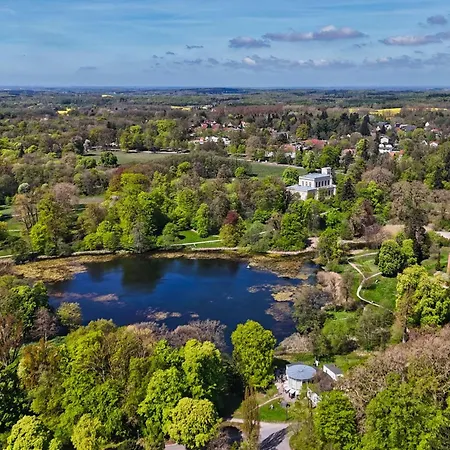 Bienenhuus Prázdninový dům *