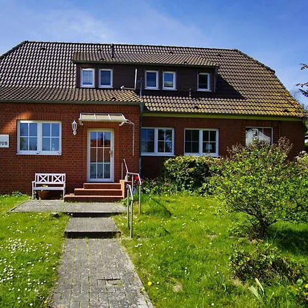 Prázdninový dům Bienenhuus *